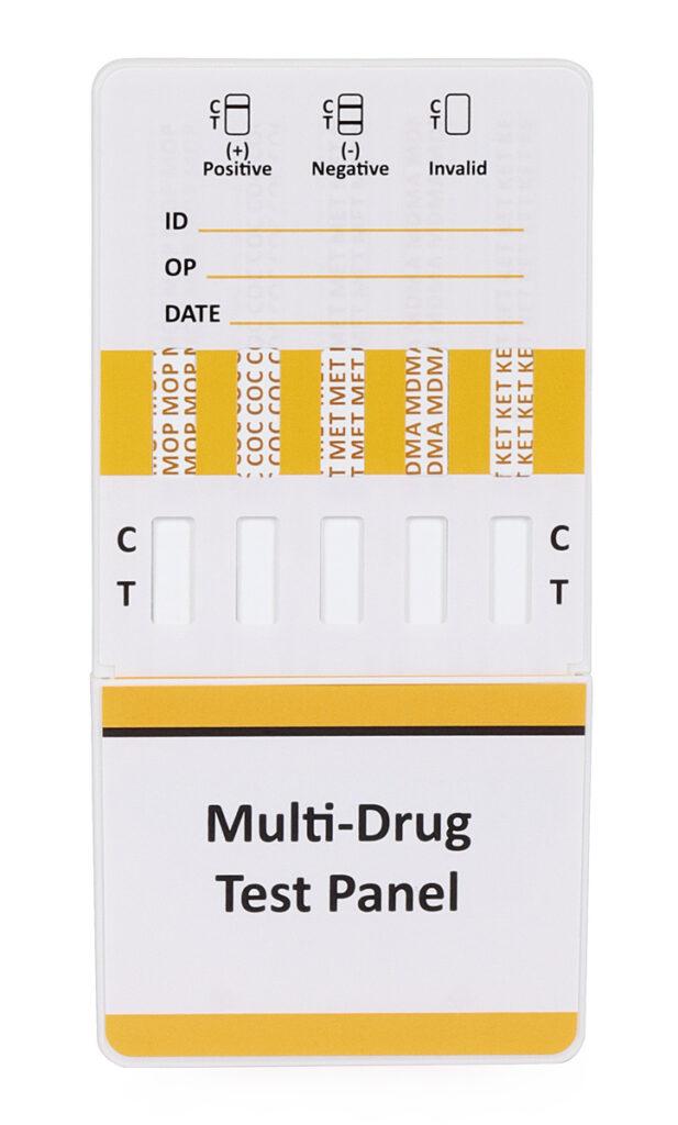 Multitest na Narkotyki – 13 substancji