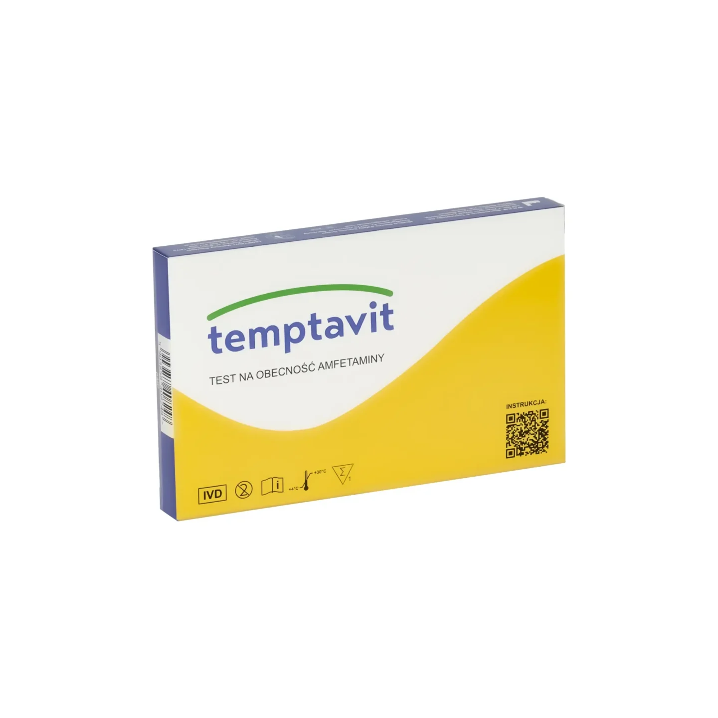 Test na Amfetaminę - obrazek 2