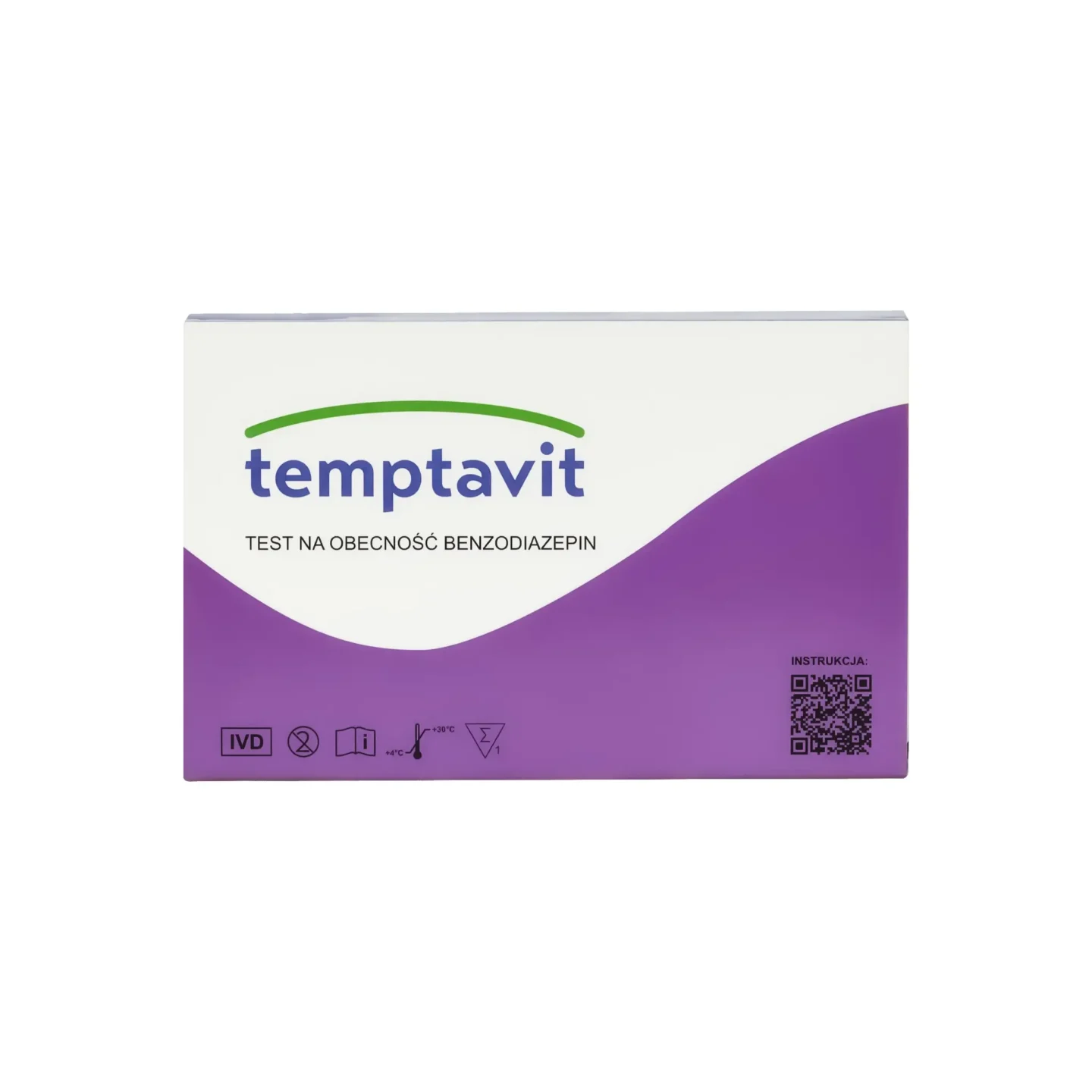 Test na benzodiazepiny