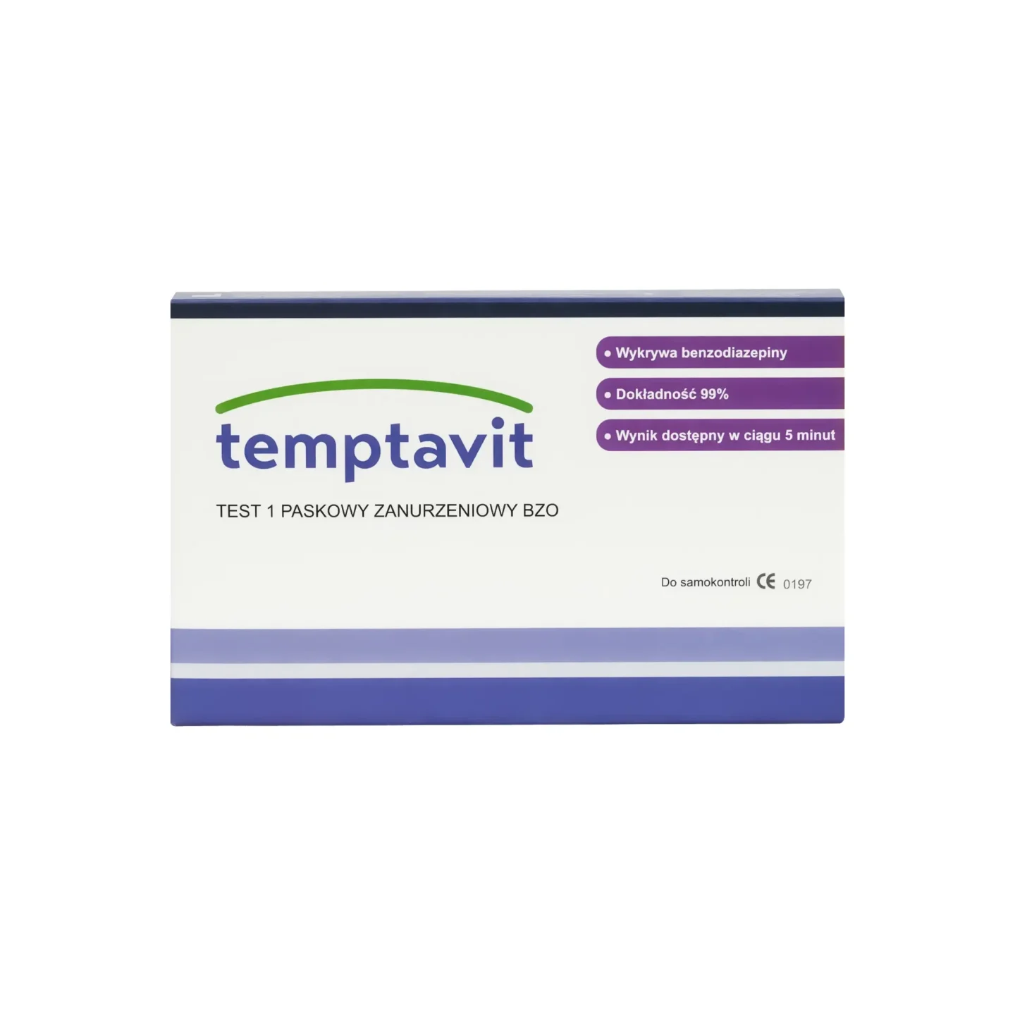 Test na benzodiazepiny - obrazek 3